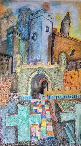 Shades Of Sintra Art | Jerry Kan Art