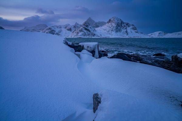 Vareid Pools Photography Art | Brandon Bishop Photography