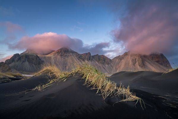 Vestrahorn Photography Art | Brandon Bishop Photography