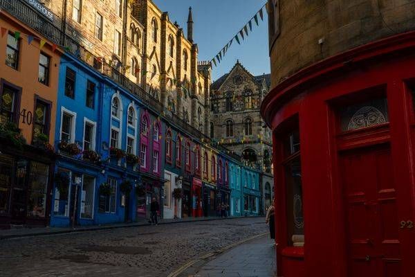 Victoria St Photography Art | Brandon Bishop Photography
