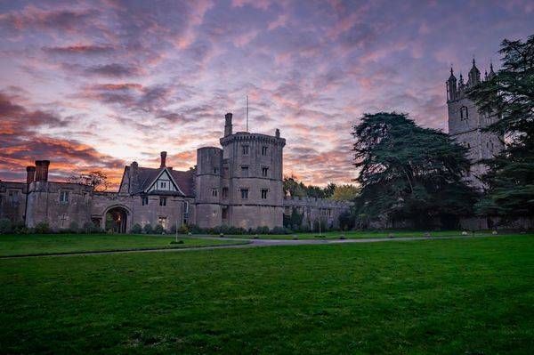 Thornbury Sunrise Photography Art | Brandon Bishop Photography