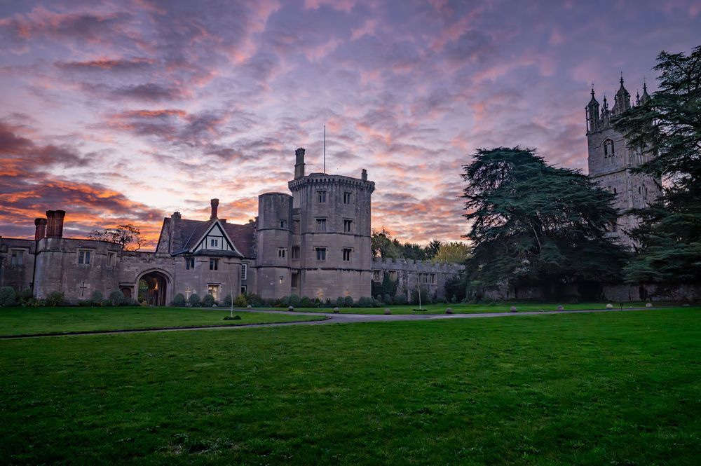 Thornbury Sunrise Photography Art | Brandon Bishop Photography
