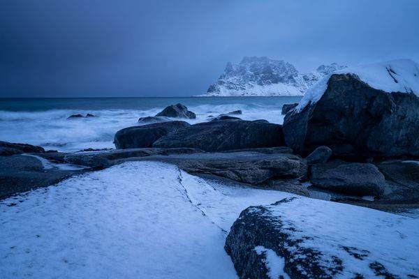 Uttakleiv Photography Art | Brandon Bishop Photography