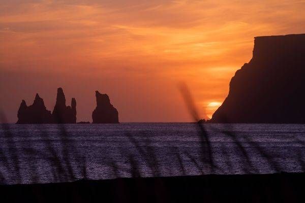 Reynisdranger Photography Art | Brandon Bishop Photography