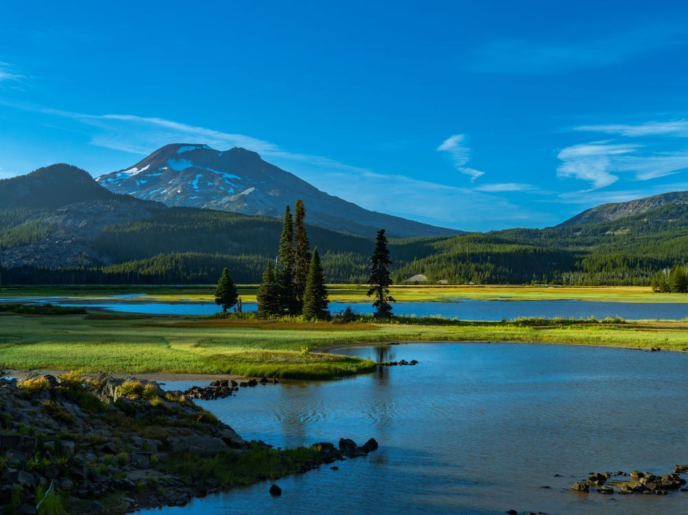 Sparks Lake Photography Art | Brandon Bishop Photography