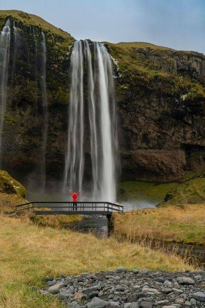Seljalandsfoss Photography Art | Brandon Bishop Photography