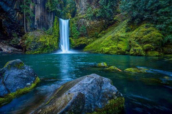 Waterfalls