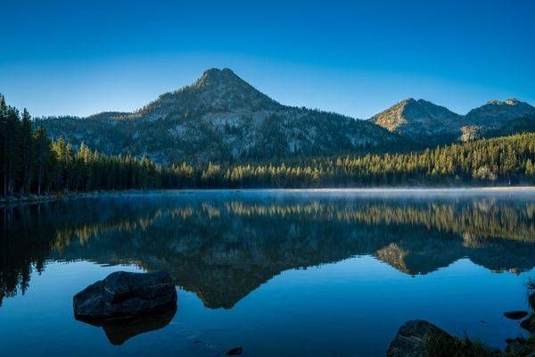 Gunsite Mountain Morning Photography Art | Brandon Bishop Photography