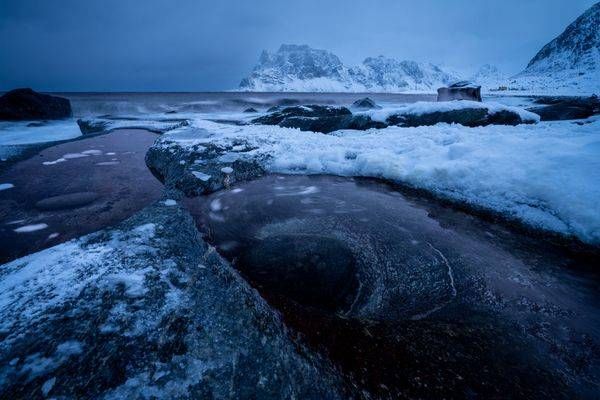 Dragon's Eye Photography Art | Brandon Bishop Photography