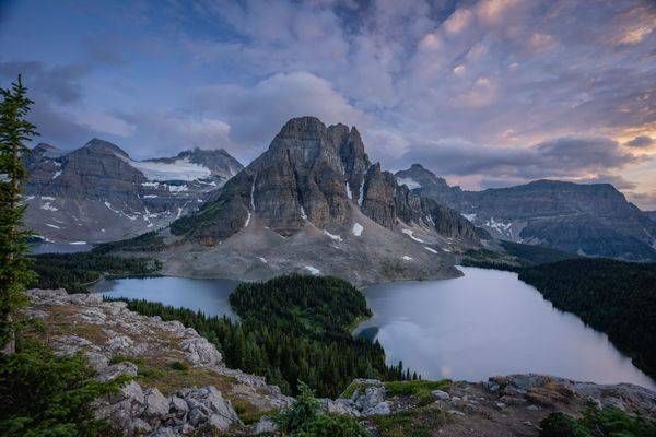 Niblet Lakes Photography Art | Brandon Bishop Photography
