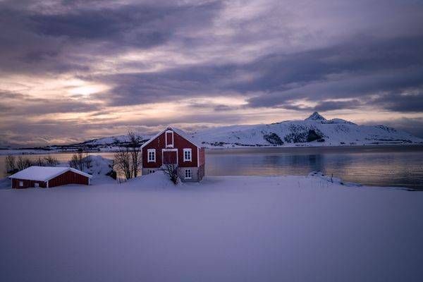 Lofoten Beach Photography Art | Brandon Bishop Photography