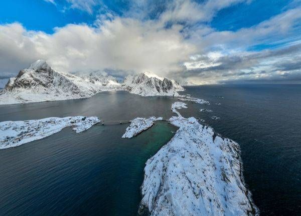 Sakrisøy Photography Art | Brandon Bishop Photography