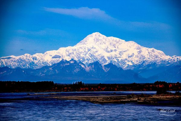Denali in the Fall