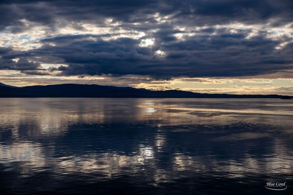Ocean Reflection