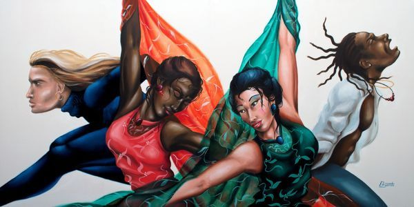 Portraits in Dance