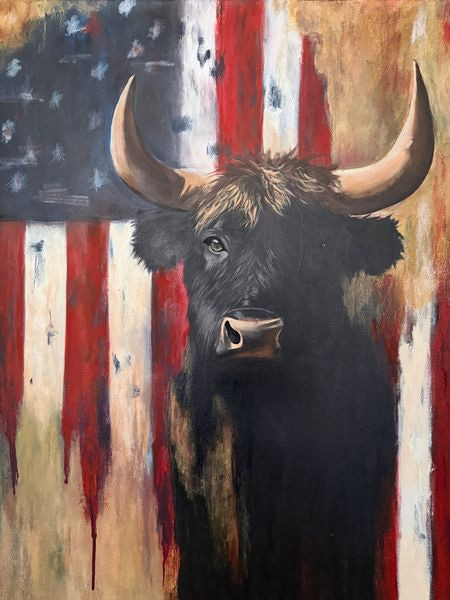 Bulls and Bison