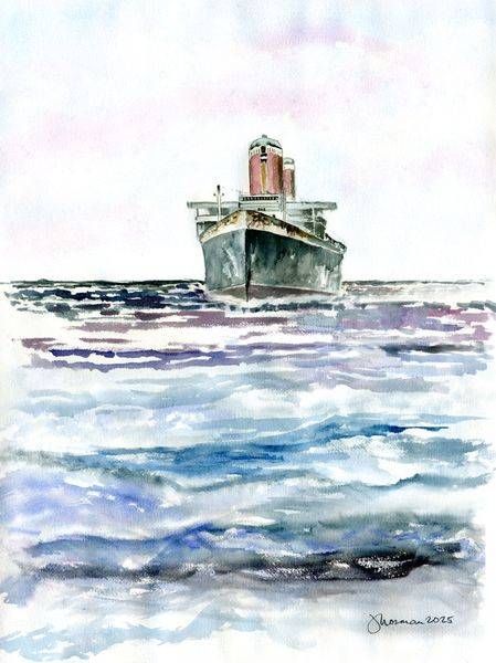Water and Coastal Scenes
