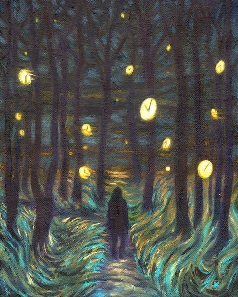Forest of Time