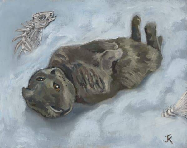 art of cat