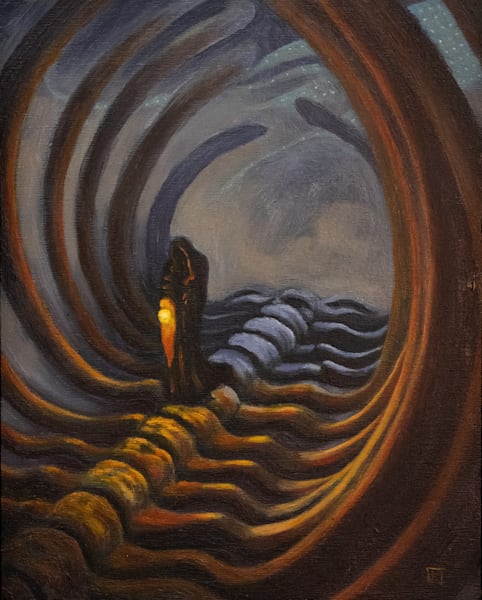 Path to Damnation