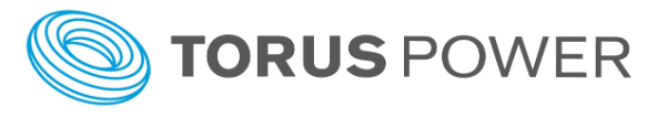 Torus Power logo
