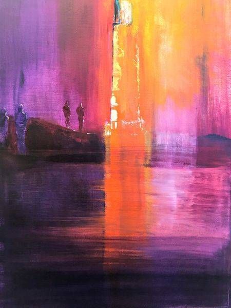 PURPLE - RETIRED