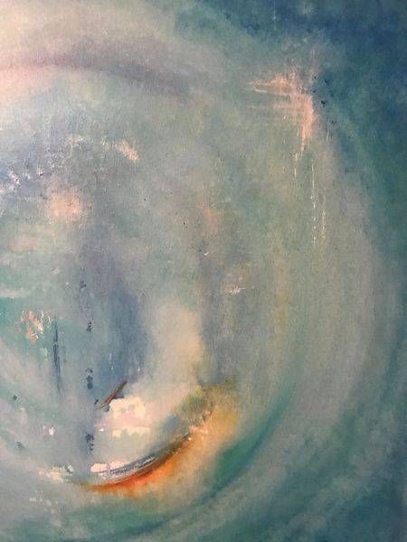 Advent 8 - prophetic fine art print - Anne Reid Artist
