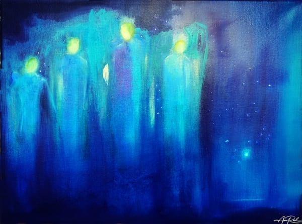 BLUE - AQUA