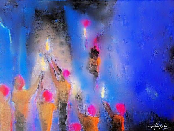 BLUE - ULTRAMARINE RETIRED