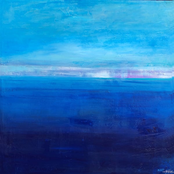 Serenity 10 - fine art print - Anne Reid Artist