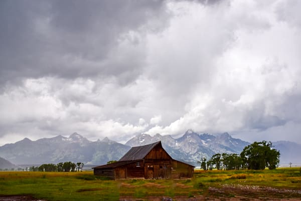 Grand Teton National Park