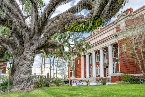 Brooksville Main Street 4 2 2024 3646 Photography Art | kramkranphoto