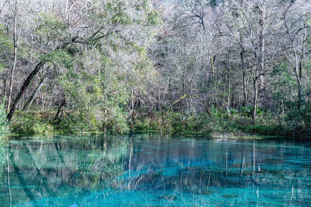 Blue Hole Photography Art | kramkranphoto