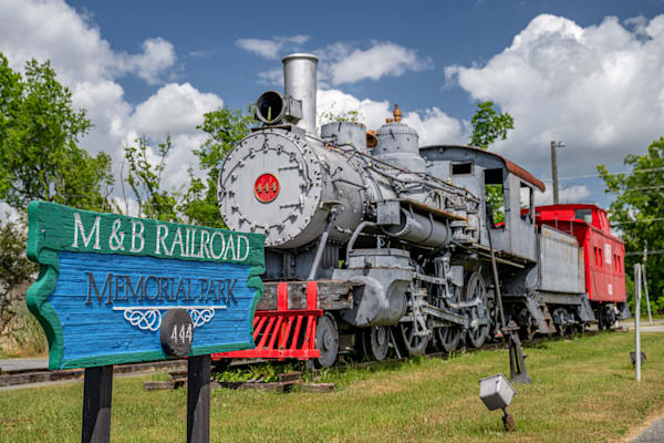 Blountstown Main Street 4 29 202452 Photography Art | kramkranphoto