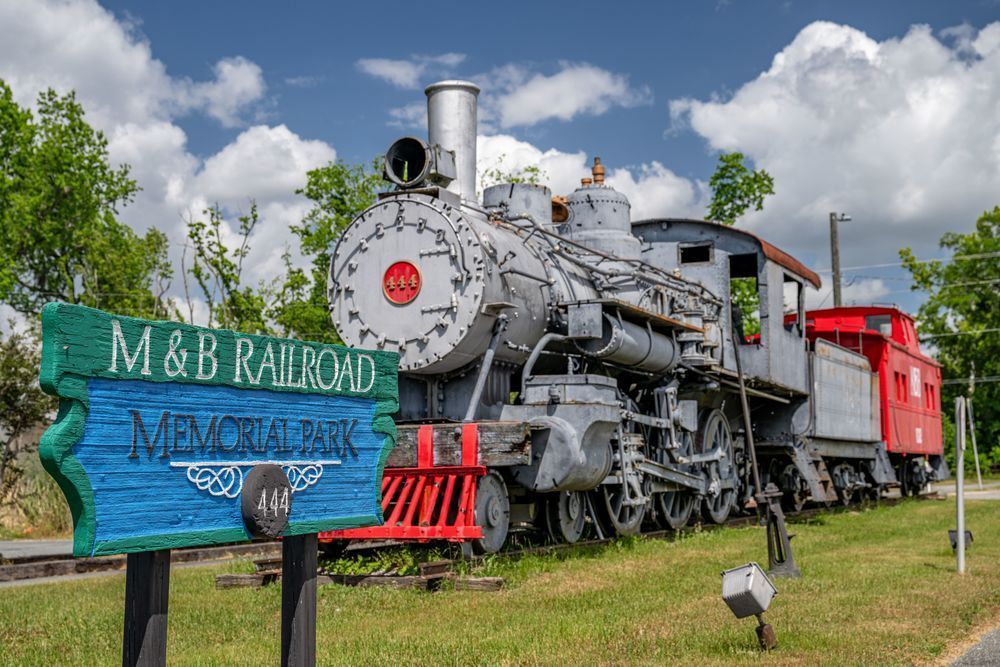 Blountstown Main Street 4 29 202452 Photography Art | kramkranphoto