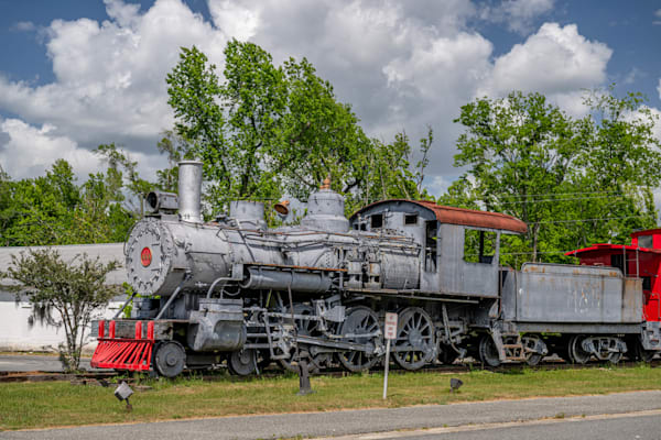 Blountstown Main Street 4 29 202454 Photography Art | kramkranphoto