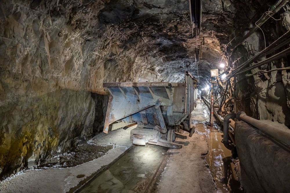 Diamond Mines Photography Art | kramkranphoto