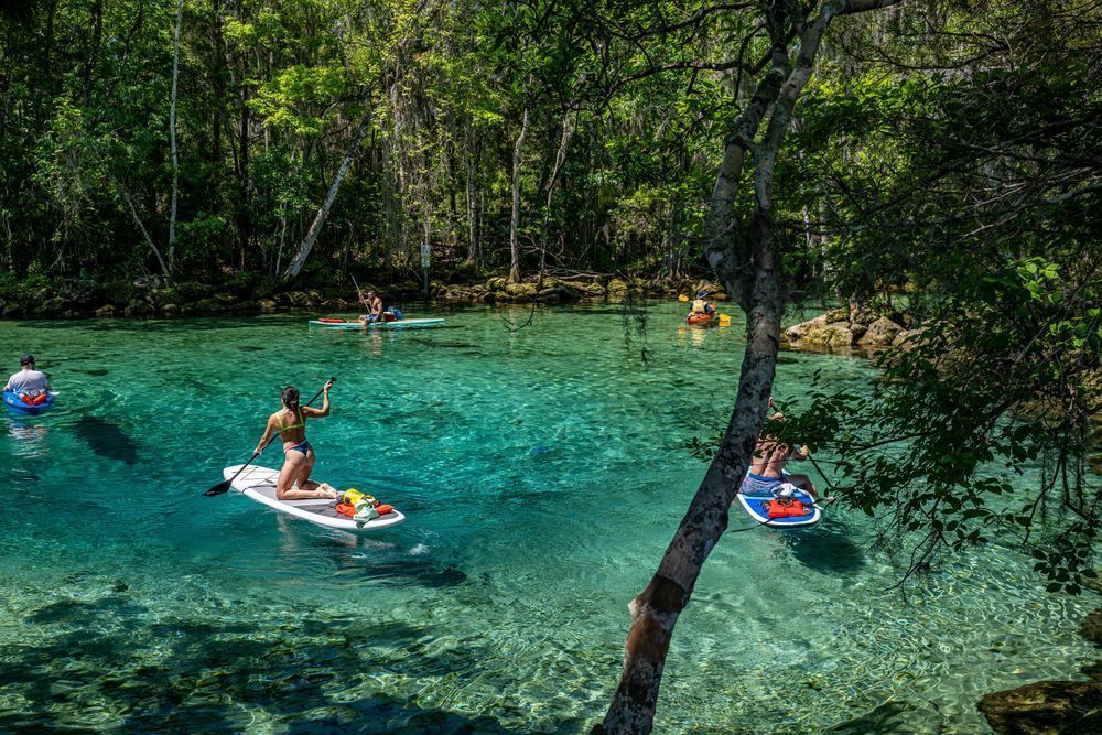 Crystal River Main Street 4 24 2024 6639 Photography Art | kramkranphoto