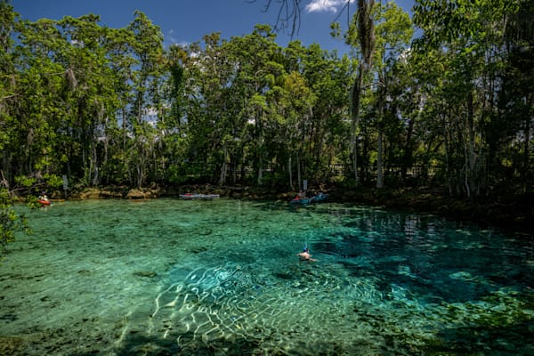 Crystal River Main Street 4 24 2024 6607 Photography Art | kramkranphoto