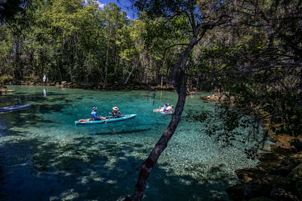 Crystal River Main Street 4 24 2024 6512 Photography Art | kramkranphoto