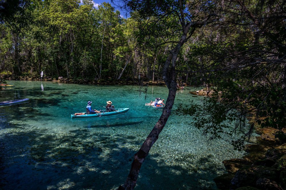 Crystal River Main Street 4 24 2024 6512 Photography Art | kramkranphoto