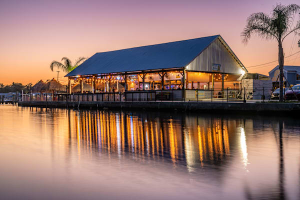 Crystal River Main Street 4 24 2024 6163 Photography Art | kramkranphoto