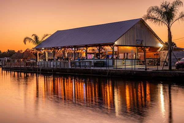 Crystal River Main Street 4 24 2024 6150 Photography Art | kramkranphoto