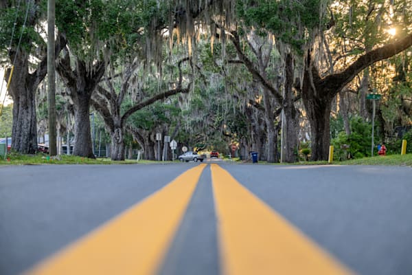 Crystal River Main Street 4 24 2024 5846 2 Photography Art | kramkranphoto