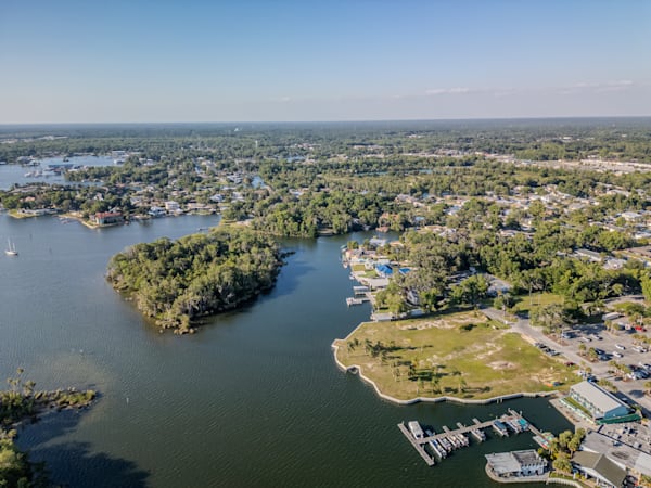 Crystal River Main Street 4 24 2024  2 2 Photography Art | kramkranphoto