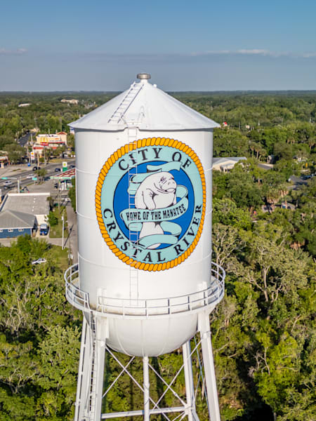 Crystal River Main Street 4 24 2024  10 2 Photography Art | kramkranphoto