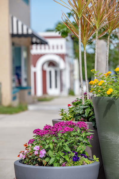 Crescent City Main Street 4 21 2024 4470 Photography Art | kramkranphoto