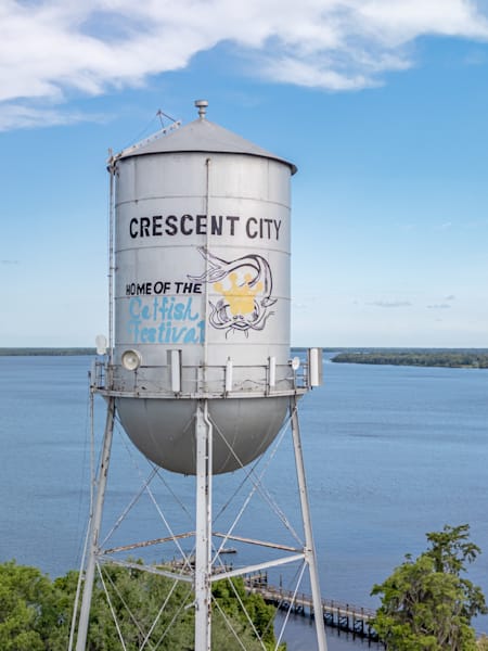 Crescent City Main Street 4 21 2024  6 3 Photography Art | kramkranphoto