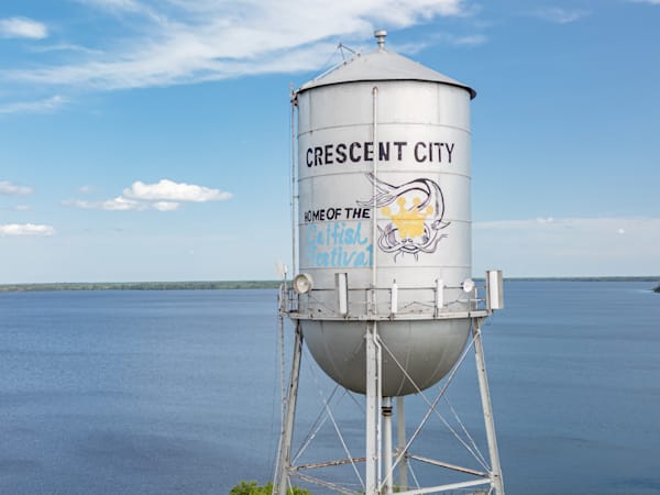 Crescent City Main Street 4 21 2024  4 4 Photography Art | kramkranphoto