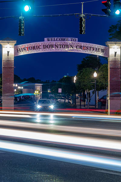 Crestview Main Street 4 28 2024 9383 Photography Art | kramkranphoto